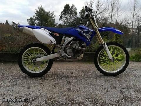 Yamaha YZF 450 2009