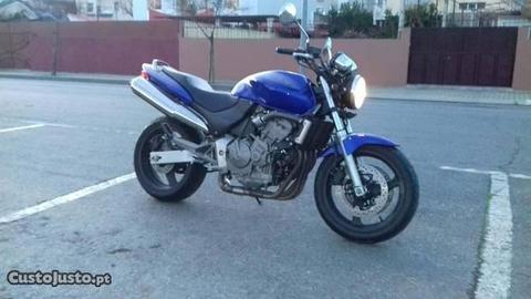 Honda hornet 600cc 100cv 25kw (1dono) nova