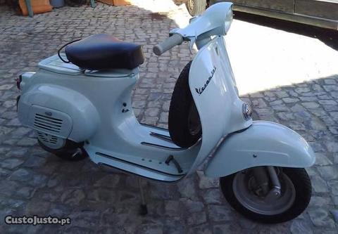 Vespa 50s 1ª Série