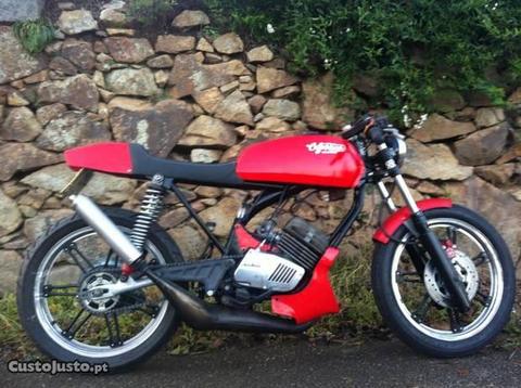 Sachs Lotus Special Cafe Racer