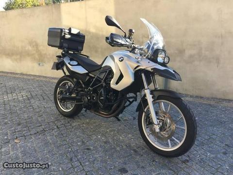 Bmw F650 GS _ Full Extras