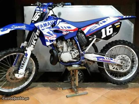 Yamaha yz 250