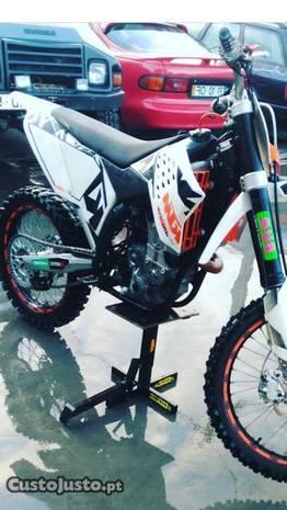 ktm 450 sxf 2010