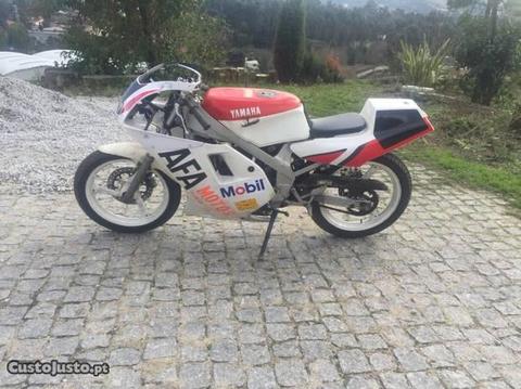 Yamaha tzr 50