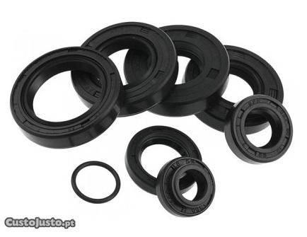 Kit Retentores Yamaha Dt 50 X / R