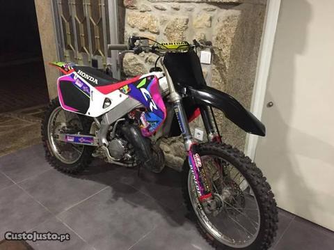 honda cr 125