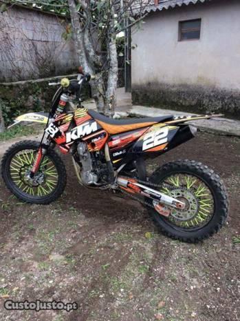 Ktm 450 sxf
