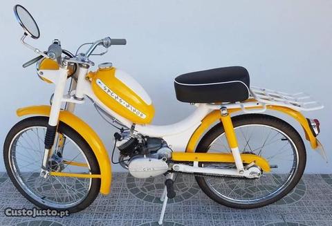 Sachs Minor de 1964 Original e Restaurada !