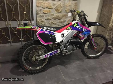 yamaha yz 125