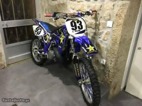 yamaha yz 250