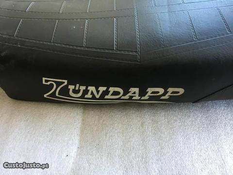 Selim para motorizada Zundapp famel xf17
