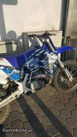 Yz 250 2t s/matricula