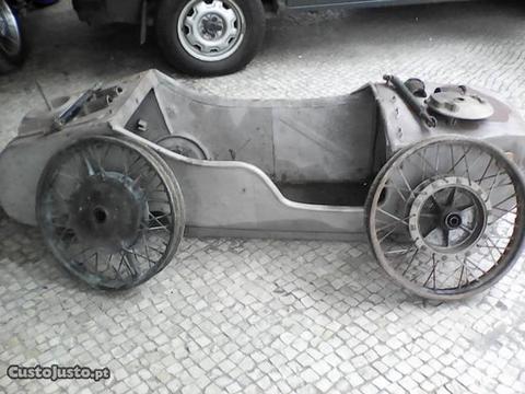 side car p/dnepr ou BMW