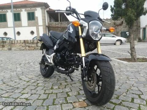 Honda 125 Msx Grom 7000km