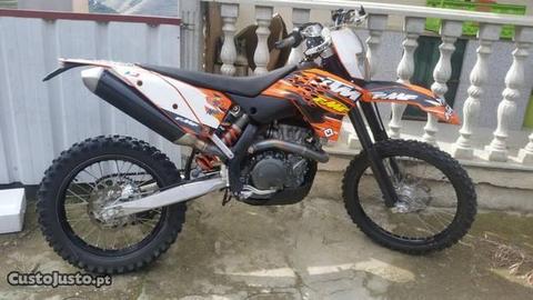 Ktm sxf 450