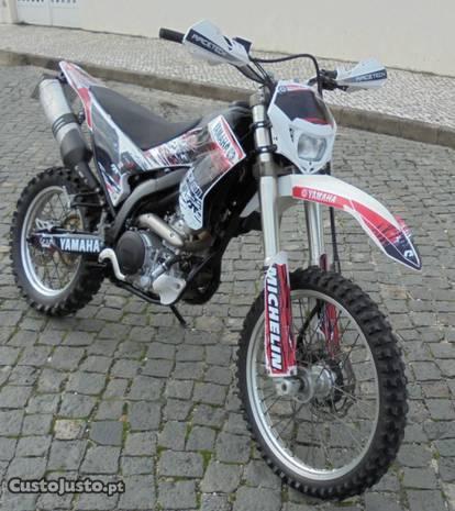 Yamaha WR 250 (2009)