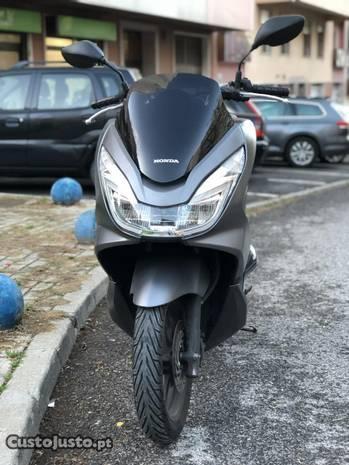 Honda pcx 125