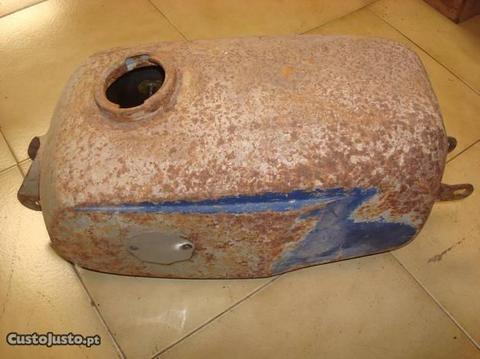 Famel Falcão - Depósito