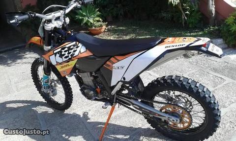 Ktm 450 exc