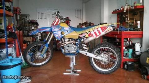 Husaberg 470 FE 2006 cv60