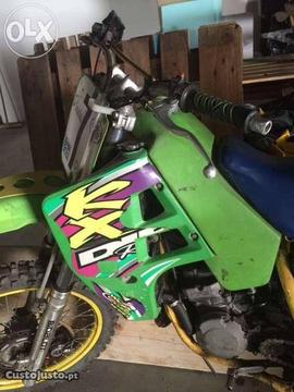 Kawasaki Kx125