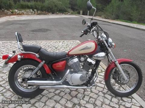 250cc Yamaha Virago / Impecavel