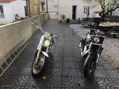 V-ROD Harley Davidson