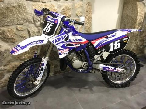 yamaha yz 125