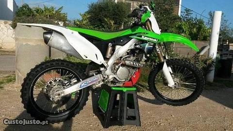 Kawasaki Kx250f