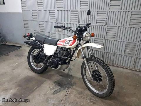 Yamaha XT 500 de 1978