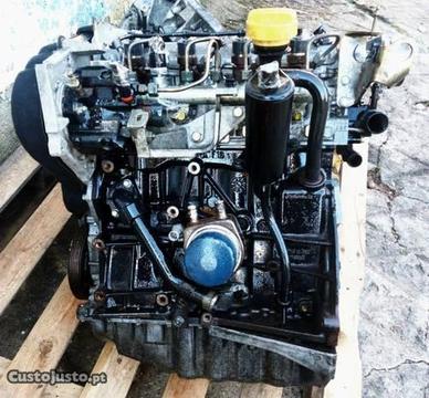 Motor Renault Laguna 1.9dci Megane Scenic Trafic