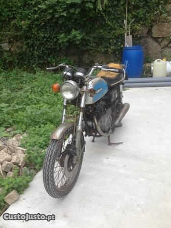 honda 125 1978