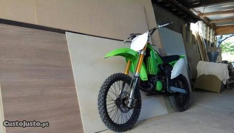 Kx 125