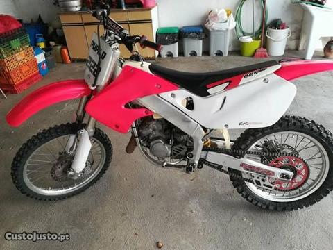 Honda cr 125