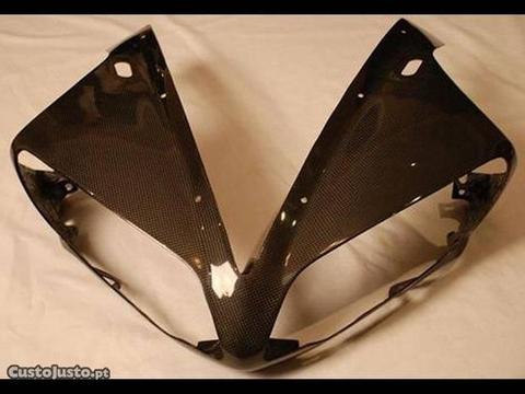 Carenagem Frontal Carbono Yamaha YZF R1 (04-06)