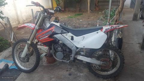 Honda cr250