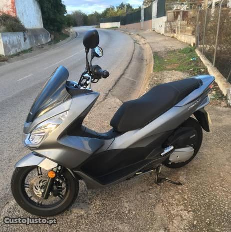 Honda PCX 125