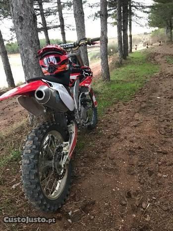 Honda CRF 450