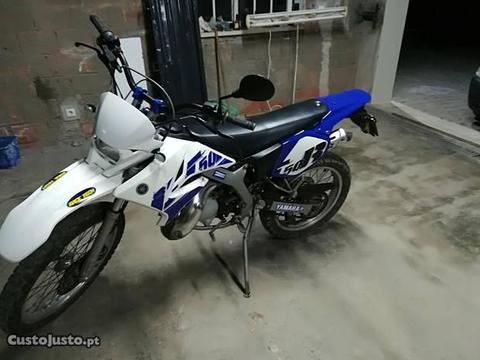 Yamaha DT50R