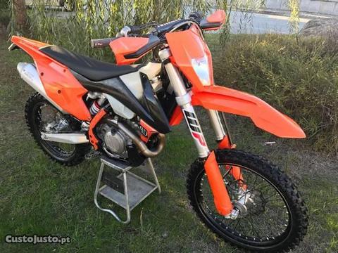 Ktm 450 excf