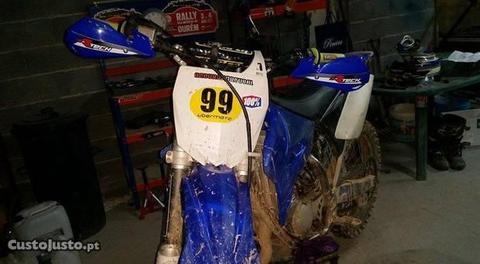 Yamaha Yz 125