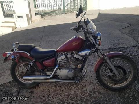 Yamaha Virago 250 Impecável!