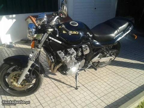 Bandit 600- Nov. 1999- impecavel. Excel. Oportunid Bandit 600- Nov. 1999- impecavel. Excel. Oportunid