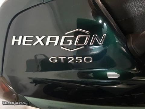 Hexagon GT250