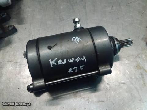 Motor de arranque Keeway 125