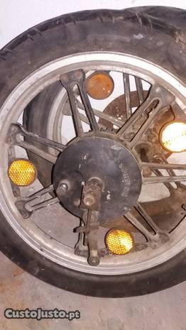 Jantes para sis sachs lotus