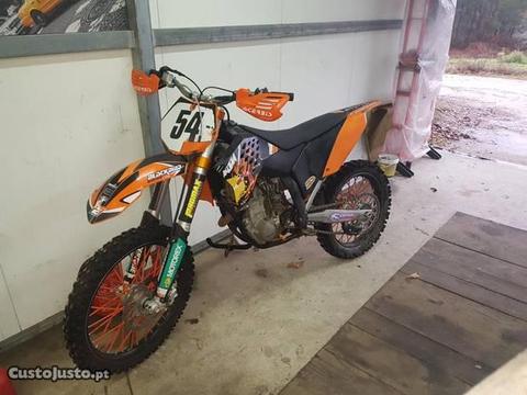 KTM SXF 250 Special Edition