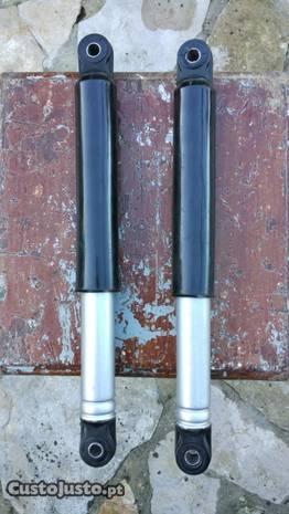 Amortecedores originais Sachs minor e saxonette