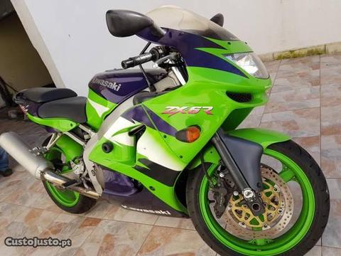 Ninja 600