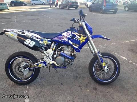 YZF 426 Kit rockstar Super Motard